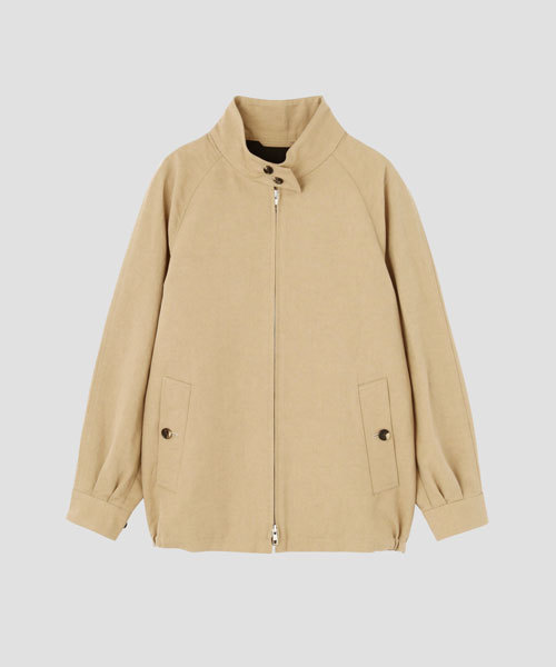 MARGARET HOWELL（マーガレットハウエル）の「COTTON LINEN PLAIN