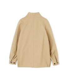 MARGARET HOWELL（マーガレットハウエル）の「COTTON LINEN PLAIN