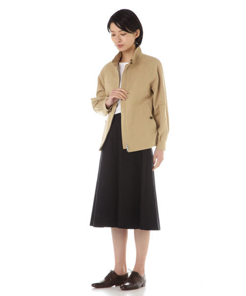 MARGARET HOWELL（マーガレットハウエル）の「COTTON LINEN PLAIN  