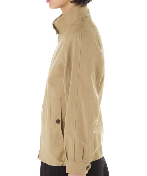 MARGARET HOWELL（マーガレットハウエル）の「COTTON LINEN PLAIN