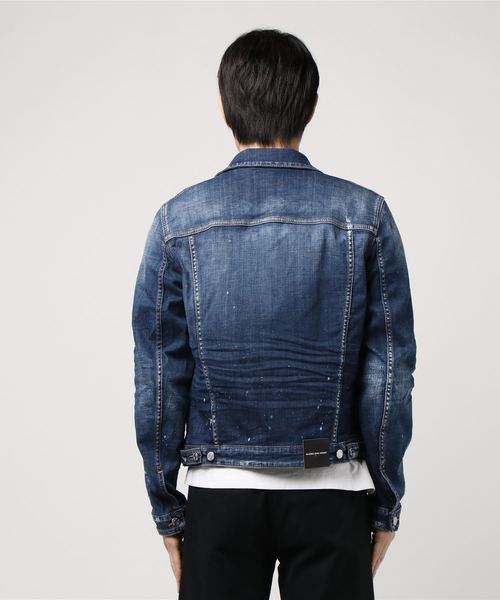 DSQUARED2（ディースクエアード）の「SPORTSJACKET /CLASSIC JEAN