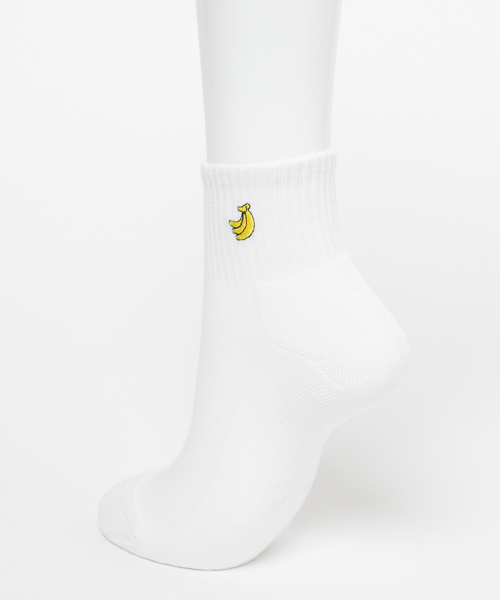 WEGO（ウィゴー）の「WEGO/アンクルパイルフルーツソックス（ソックス/靴下・レディース・その他1/その他2/その他3/その他4/その他5・FREE）」の15枚目の写真