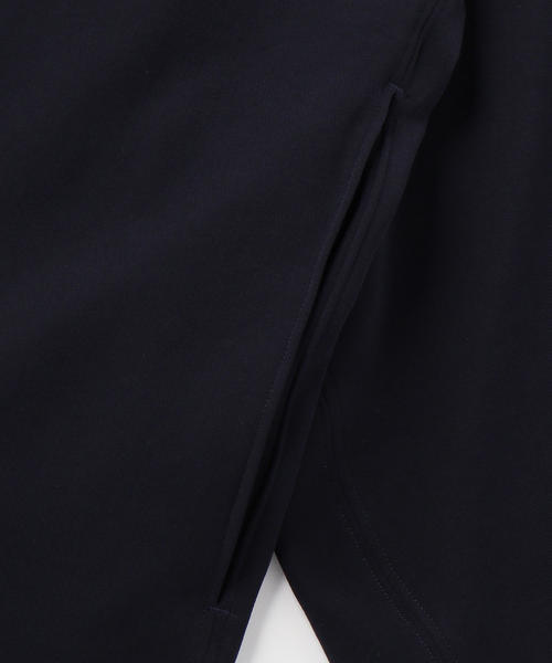 UNITED ARROWS & SONS(ユナイテッドアローズアンドサンズ)の「UNITED ARROWS & SONS by DAISUKE OBANA TWL OPEN SH L/S 19SS◆(シャツ/ブラウス・メンズ・ネイビー/ブラック・LARGE/MEDIUM/SMALL)」の9枚目の写真