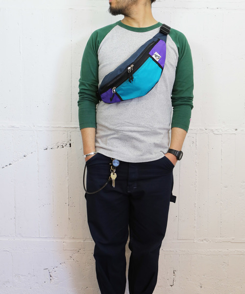 Drifter(ドリフター)の「WAIST PACK【OFFICIAL LIMITED】/ウエストパック(公式限定)(ボディバッグ/ウエストポーチ)」|マルチ