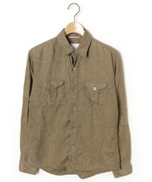 417 EDIFICE�i�t�H�[�����Z�u���G�f�B�t�B�X�j�̌Ò��u�����V���c�i�V���c/�u���E�X�j�v