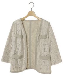 Sov.(DOUBLE  STANDARD  CLOTHING)�i�\�u�j�̌Ò��u�m�[�J���[�W���P�b�g�i�m�[�J���[�W���P�b�g�j�v