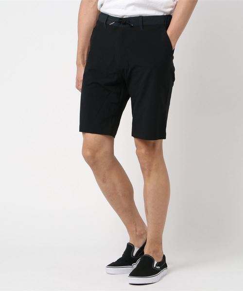 TETE HOMME(テットオム)の「リラックスショーツ(その他パンツ・メンズ・ブラック/カーキ/ホワイト・MEDIUM/LARGE/X-LARGE)」の2枚目の写真