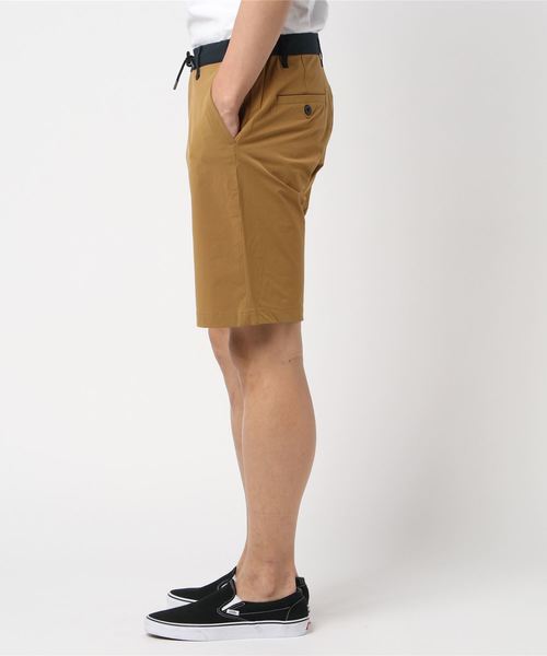 TETE HOMME(テットオム)の「リラックスショーツ(その他パンツ・メンズ・ブラック/カーキ/ホワイト・MEDIUM/LARGE/X-LARGE)」の4枚目の写真