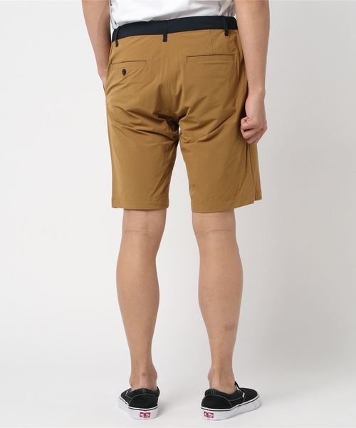TETE HOMME(テットオム)の「リラックスショーツ(その他パンツ・メンズ・ブラック/カーキ/ホワイト・MEDIUM/LARGE/X-LARGE)」の5枚目の写真