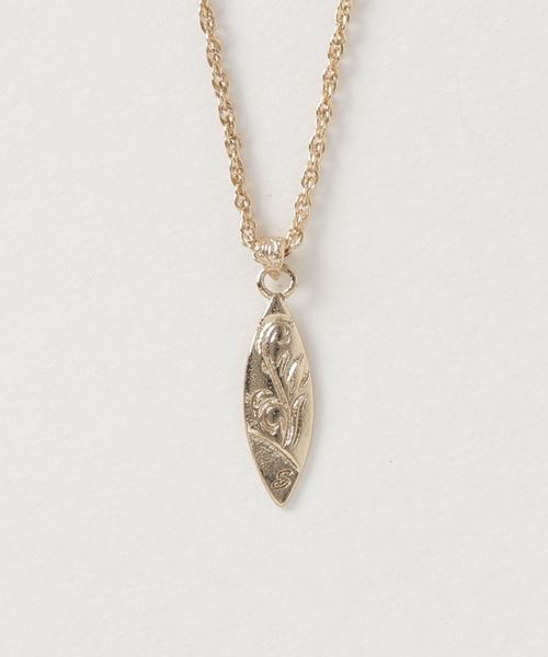 Kahiko（カヒコ）の「【Kahiko】イニシャルハワジュネックレス（ネックレス・レディース・シルバー系その他/ゴールド系その他/シルバー系その他2/シルバー系その他3/シルバー系その他4/シルバー系その他5/シルバー系その他6/ゴールド系その他2/ゴールド系その他3/ゴールド系その他4/ゴールド系その他5/ゴールド系その他6・FREE）」の12枚目の写真