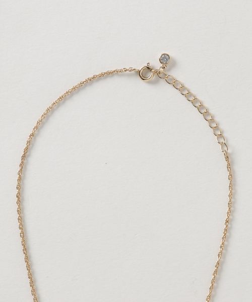 Kahiko（カヒコ）の「【Kahiko】イニシャルハワジュネックレス（ネックレス・レディース・シルバー系その他/ゴールド系その他/シルバー系その他2/シルバー系その他3/シルバー系その他4/シルバー系その他5/シルバー系その他6/ゴールド系その他2/ゴールド系その他3/ゴールド系その他4/ゴールド系その他5/ゴールド系その他6・FREE）」の18枚目の写真