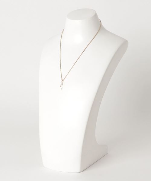 Kahiko（カヒコ）の「【Kahiko】イニシャルハワジュネックレス（ネックレス・レディース・シルバー系その他/ゴールド系その他/シルバー系その他2/シルバー系その他3/シルバー系その他4/シルバー系その他5/シルバー系その他6/ゴールド系その他2/ゴールド系その他3/ゴールド系その他4/ゴールド系その他5/ゴールド系その他6・FREE）」の19枚目の写真