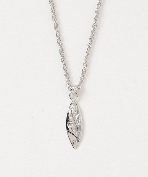 Kahiko（カヒコ）の「【Kahiko】イニシャルハワジュネックレス（ネックレス・レディース・シルバー系その他/ゴールド系その他/シルバー系その他2/シルバー系その他3/シルバー系その他4/シルバー系その他5/シルバー系その他6/ゴールド系その他2/ゴールド系その他3/ゴールド系その他4/ゴールド系その他5/ゴールド系その他6・FREE）」の17枚目の写真