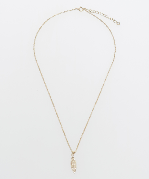 Kahiko（カヒコ）の「【Kahiko】イニシャルハワジュネックレス（ネックレス・レディース・シルバー系その他/ゴールド系その他/シルバー系その他2/シルバー系その他3/シルバー系その他4/シルバー系その他5/シルバー系その他6/ゴールド系その他2/ゴールド系その他3/ゴールド系その他4/ゴールド系その他5/ゴールド系その他6・FREE）」の16枚目の写真