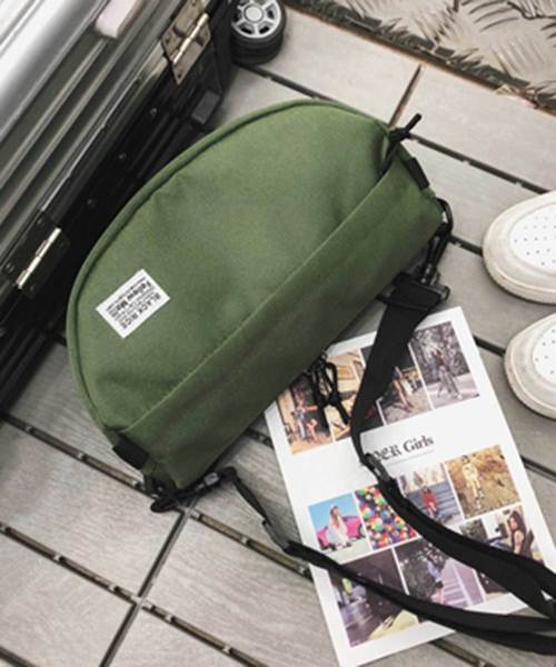 Mgv ムーンショルダーボディbag ショルダーバッグ Mgv エムジーヴィー のファッション通販 Zozotown