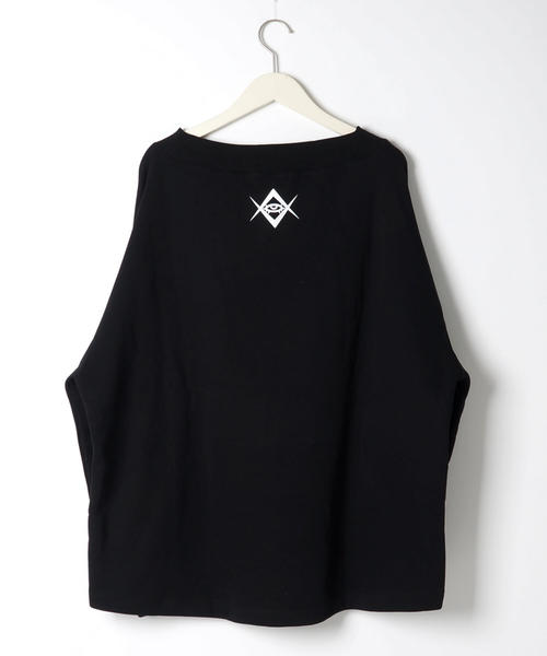 REFLEM（レフレム）の「バルーン袖オフショルトップス（Tシャツ