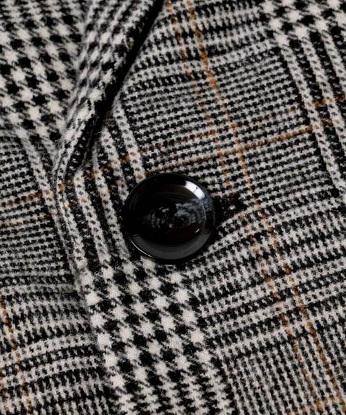 Lazar(ラザル)の「オーバーサイズ ウール チェスターコート/ステンカラーコート/バルカラーコート/ロングコート(チェスターコート・メンズ・グレー/グリーン/ベージュ/ブラウン系その他/ブラック系その他/グレー系その他/アッシュグレー/ブラック/グレー系その他2/ブラウン系その他2/ブラック系その他2・M/L/LARGE/MEDIUM/L size/M size)」の17枚目の写真