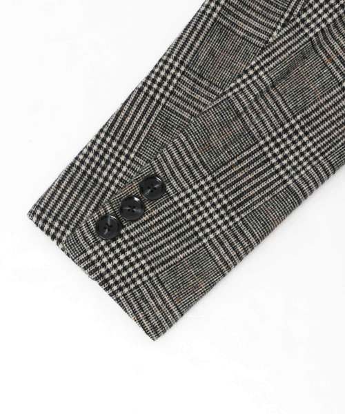 Lazar(ラザル)の「オーバーサイズ ウール チェスターコート/ステンカラーコート/バルカラーコート/ロングコート(チェスターコート・メンズ・グレー/グリーン/ベージュ/ブラウン系その他/ブラック系その他/グレー系その他/アッシュグレー/ブラック/グレー系その他2/ブラウン系その他2/ブラック系その他2・M/L/LARGE/MEDIUM/L size/M size)」の16枚目の写真