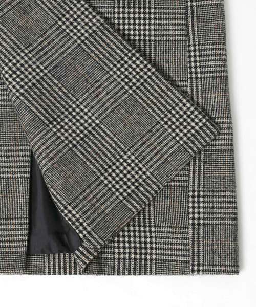 Lazar(ラザル)の「オーバーサイズ ウール チェスターコート/ステンカラーコート/バルカラーコート/ロングコート(チェスターコート・メンズ・グレー/グリーン/ベージュ/ブラウン系その他/ブラック系その他/グレー系その他/アッシュグレー/ブラック/グレー系その他2/ブラウン系その他2/ブラック系その他2・M/L/LARGE/MEDIUM/L size/M size)」の20枚目の写真