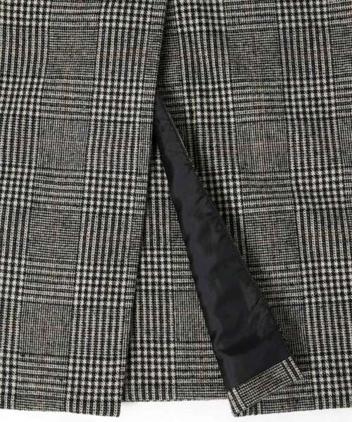 Lazar(ラザル)の「オーバーサイズ ウール チェスターコート/ステンカラーコート/バルカラーコート/ロングコート(チェスターコート・メンズ・グレー/グリーン/ベージュ/ブラウン系その他/ブラック系その他/グレー系その他/アッシュグレー/ブラック/グレー系その他2/ブラウン系その他2/ブラック系その他2・M/L/LARGE/MEDIUM/L size/M size)」の19枚目の写真