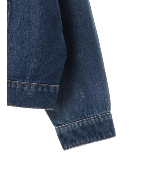 AMERICAN HOLIC(アメリカンホリック)の「デニムビッグGジャン *(デニムジャケット・レディース・インディゴブルー・FREE)」の15枚目の写真
