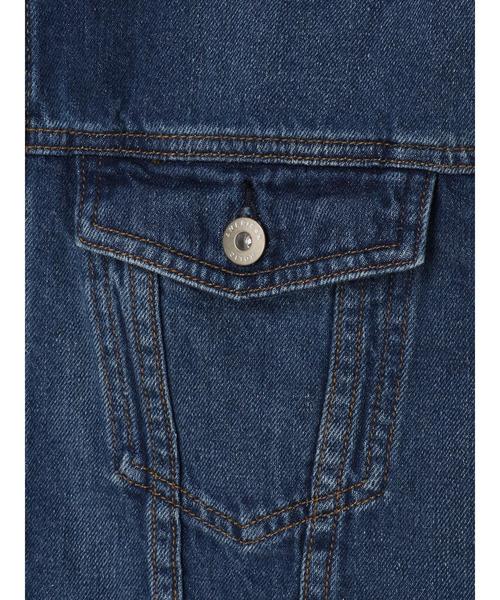 AMERICAN HOLIC(アメリカンホリック)の「デニムビッグGジャン *(デニムジャケット・レディース・インディゴブルー・FREE)」の13枚目の写真