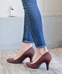 Liberty Doll / ポインテッドトゥ 8cmピンヒール美脚パンプス レディース 痛くない 歩きやすい ハイヒール 通勤 結婚式 オケージョン フォーマル(5314)
