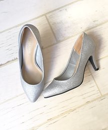 Liberty Doll / ポインテッドトゥ 8cmピンヒール美脚パンプス レディース 痛くない 歩きやすい ハイヒール 通勤 結婚式 オケージョン フォーマル(5314)
