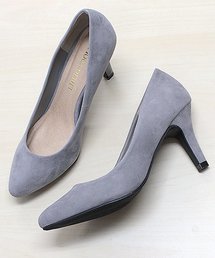 Liberty Doll / ポインテッドトゥ 8cmピンヒール美脚パンプス レディース 痛くない 歩きやすい ハイヒール 通勤 結婚式 オケージョン フォーマル(5314)