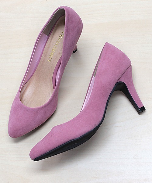 セール】Liberty Doll / ポインテッドトゥ8cmピンヒール走れる美脚