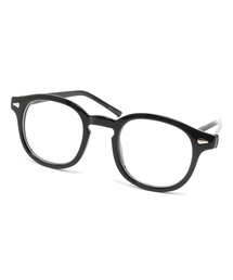 CIAOPANIC | 【Ciaopanic】ボストンフレーム眼鏡(メガネ)