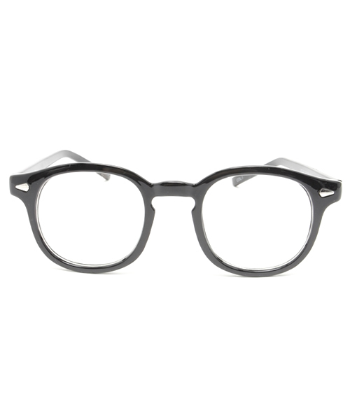 CIAOPANIC（チャオパニック）の「【Ciaopanic】ボストンフレーム眼鏡（メガネ・レディース・ブラック/ブラウン・FREE）」の5枚目の写真