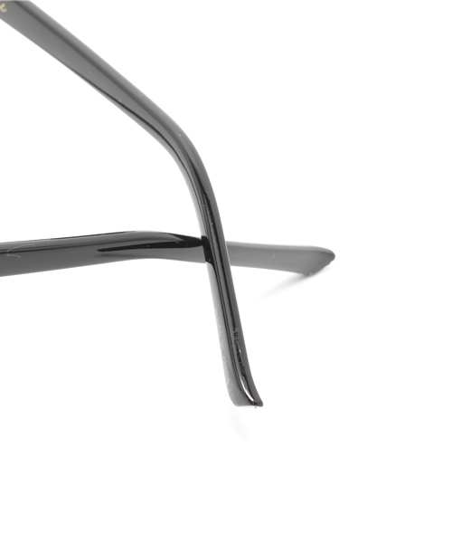 CIAOPANIC（チャオパニック）の「【Ciaopanic】ボストンフレーム眼鏡（メガネ・レディース・ブラック/ブラウン・FREE）」の3枚目の写真