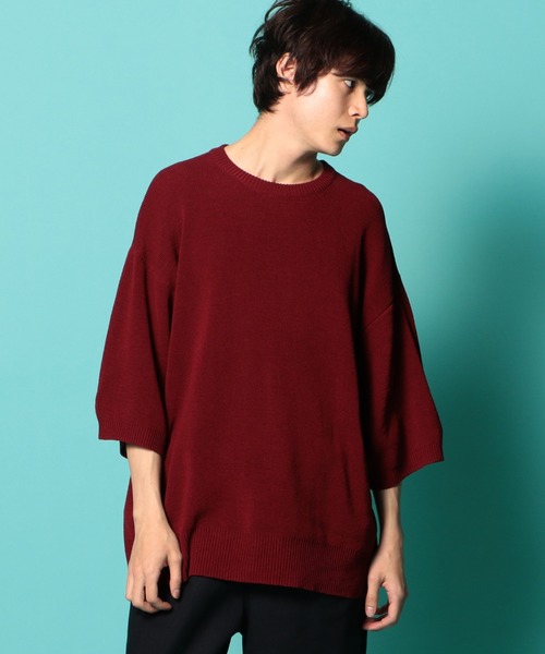 新品未使用タグ付き☆ユニオン☆UNION ORIGINAL☆サマーセーター COLERDIGE SWEATER｜UNION ORIGINAL｜TOPS（トップス）｜【公式
