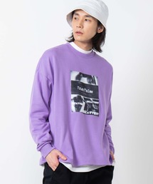 WEGO | WEGO/ガールフォトビッグシルエットプルオーバー(スウェット)