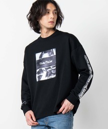 WEGO | WEGO/ガールフォトビッグシルエットプルオーバー(スウェット)