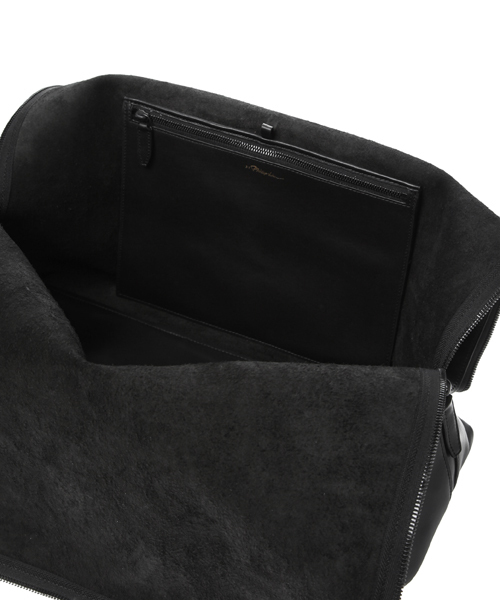 3.1 Phillip Lim フィリップリム　31hour bag ブラック 3.1フィリップリム、1日24時間では足りない女性のための「31時間