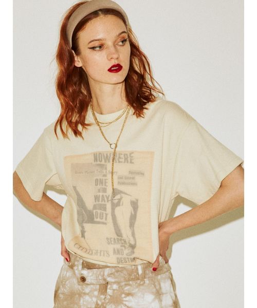 jouetie（ジュエティ）の「ロングチェーンネックレス（ネックレス・レディース・ゴールド/シルバー・FREE）」の6枚目の写真