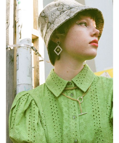 jouetie（ジュエティ）の「ロングチェーンネックレス（ネックレス・レディース・ゴールド/シルバー・FREE）」の8枚目の写真