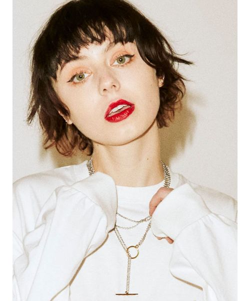 jouetie（ジュエティ）の「ロングチェーンネックレス（ネックレス・レディース・ゴールド/シルバー・FREE）」の11枚目の写真