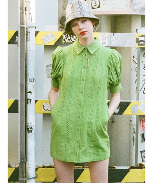 jouetie（ジュエティ）の「ロングチェーンネックレス（ネックレス・レディース・ゴールド/シルバー・FREE）」の14枚目の写真