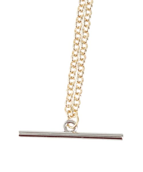 jouetie（ジュエティ）の「ロングチェーンネックレス（ネックレス・レディース・ゴールド/シルバー・FREE）」の20枚目の写真