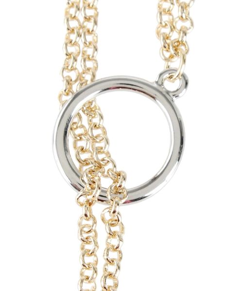 jouetie（ジュエティ）の「ロングチェーンネックレス（ネックレス・レディース・ゴールド/シルバー・FREE）」の18枚目の写真