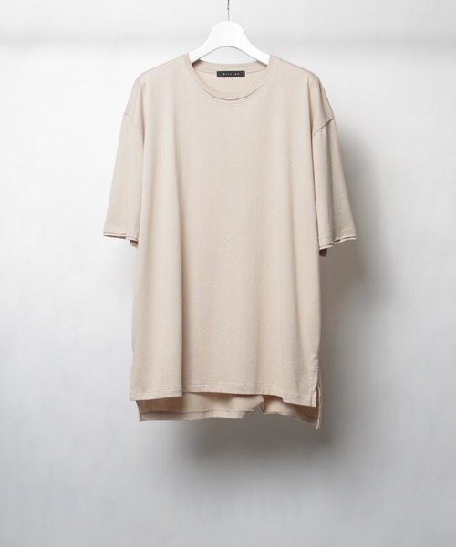 Wizzard（ウィザード）の「Wizzard ウィザード / BASIC PLAIN T-SHIRT ベーシックプレーンTシャツ / WBSCS-CS010（Tシャツ/カットソー・メンズ・ホワイト/ブラック/ベージュ/ネイビー/ブルー/ライトベージュ/チャコール/ミント/レッド/マスタード/グリーン/ライム/ロイヤルブルー/ターコイズブルー/ライトイエロー/ピンク系その他/イエロー×グリーン/ヘザーグレー/ダークグリーン/ブルー系その他/ラベンダー/グレイッシュベージュ/ライトグレー・1/2/3）」の7枚目の写真