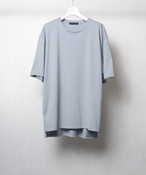 Wizzard（ウィザード）の「Wizzard ウィザード / BASIC PLAIN T-SHIRT ベーシックプレーンTシャツ / WBSCS-CS010（Tシャツ/カットソー・メンズ・ホワイト/ブラック/ベージュ/ネイビー/ブルー/ライトベージュ/チャコール/ミント/レッド/マスタード/グリーン/ライム/ロイヤルブルー/ターコイズブルー/ライトイエロー/ピンク系その他/イエロー×グリーン/ヘザーグレー/ダークグリーン/ブルー系その他/ラベンダー/グレイッシュベージュ/ライトグレー・1/2/3）」の15枚目の写真