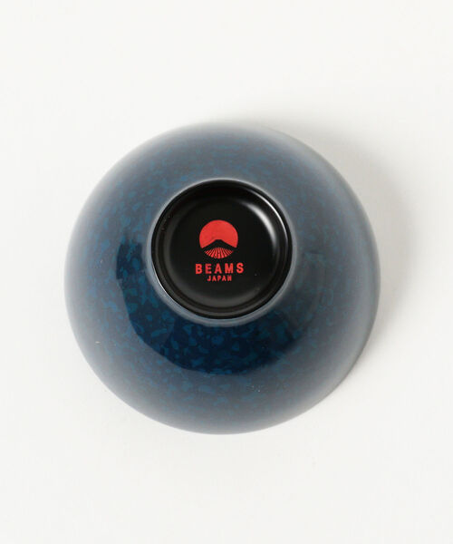 イシオカ工芸 × BEAMS JAPAN / 別注 迷彩 津軽塗 お椀（食器）｜BEAMS