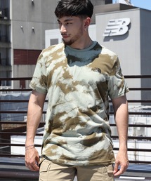 THE NORTH FACE ロゴ半袖Tシャツ