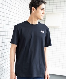 THE NORTH FACE ロゴ半袖Tシャツ