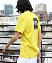 THE NORTH FACE ロゴ半袖Tシャツ