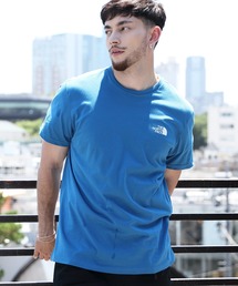 THE NORTH FACE ロゴ半袖Tシャツ